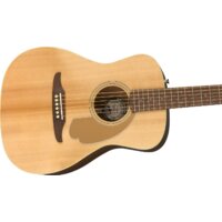 Электроакустическая гитара Fender Malibu Player Natural - Превью изображения №4 — Интернет-магазин Teono.by