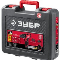 Зубр Мастер ДШЛ-125-22 (с 2-мя АКБ, кейс) Image #8