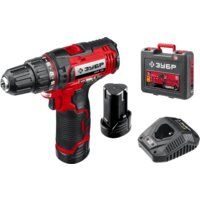 Зубр Мастер ДШЛ-125-22 (с 2-мя АКБ, кейс)