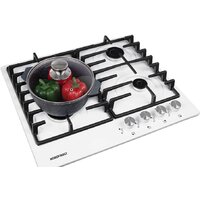 Варочная панель Nord (Nordfrost) HS 6041 W - Превью изображения №6 — Интернет-магазин Teono.by