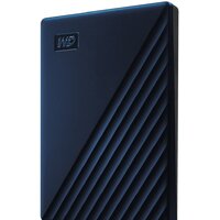 WD My Passport for Mac 4TB WDBA2F0040BBL Image #1
