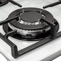 Варочная панель ZorG HAG63 FDW white - Превью изображения №7 — Интернет-магазин Teono.by