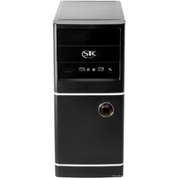 Корпус STC ATX Midi Tower 3725 450W - Превью изображения №2 — Интернет-магазин Teono.by
