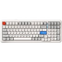 MCHOSE K99 V2 Retro White (Icy Creamsicle)