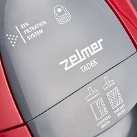Пылесос Zelmer ZVC261 - Превью изображения №7 — Интернет-магазин Teono.by