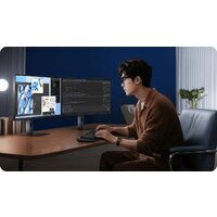 Монитор Xiaomi 2K Monitor A27Qi 2026 P27QDA-RAGL (международная версия) - Превью изображения №7 — Интернет-магазин Teono.by