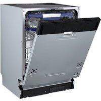 Встраиваемая посудомоечная машина MAUNFELD MLP60737AO Light Beam - Превью изображения №4 — Интернет-магазин Teono.by