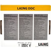 Помпа Alphacool Laing DDC-3.25 13989 - Превью изображения №9 — Интернет-магазин Teono.by