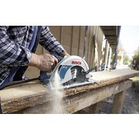 Дисковая (циркулярная) пила Bosch GKS 85 Professional [060157A000] - Превью изображения №2 — Интернет-магазин Teono.by