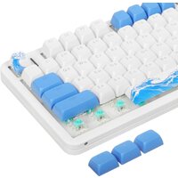 Клавиатура Red Square Alumix TKL Aquarius v2 (g3ms Sapphire) - Превью изображения №7 — Интернет-магазин Teono.by