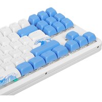 Клавиатура Red Square Alumix TKL Aquarius v2 (g3ms Sapphire) - Превью изображения №8 — Интернет-магазин Teono.by