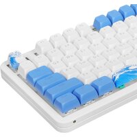 Клавиатура Red Square Alumix TKL Aquarius v2 (g3ms Sapphire) - Превью изображения №6 — Интернет-магазин Teono.by