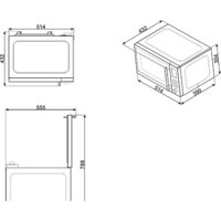 Smeg MOE25X Image #4