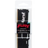Оперативная память Kingston FURY Beast RGB 32ГБ DDR5 6000 МГц KF560C30BBEA-32 - Превью изображения №3 — Интернет-магазин Teono.by