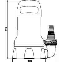 Gardena 11000 (для чистой воды) Image #4