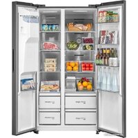 Холодильник side by side Toshiba GR-RS755WI-PMJ(06) - Превью изображения №4 — Интернет-магазин Teono.by
