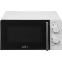 Микроволновая печь Willz MOS-1706MW (белый) - Превью изображения №2 — Интернет-магазин Teono.by