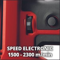 Шлифмашина для стен и потолков Einhell TC-DWS 225 4259945 - Превью изображения №8 — Интернет-магазин Teono.by