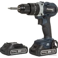 Pioneer Tools CID-E2002CB (с 2-мя АКБ, кейс) Image #8