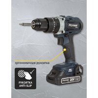 Pioneer Tools CID-E2002CB (с 2-мя АКБ, кейс) Image #6