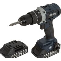 Pioneer Tools CID-E2002CB (с 2-мя АКБ, кейс) Image #9