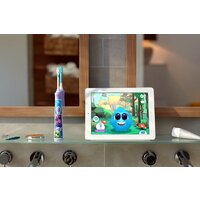 Электрическая зубная щетка Philips Sonicare For Kids HX6322/12 - Превью изображения №4 — Интернет-магазин Teono.by
