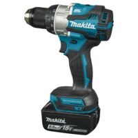 Makita DDF489RTJ (с 2-мя АКБ, кейс) Image #4