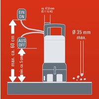 Einhell RG-DP 8735 Image #8