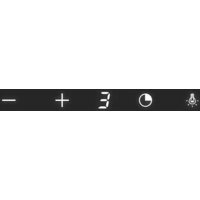 De Dietrich DHG4573B Image #2