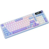 Royal Kludge RK-S98 RGB Taro Milk (RK Cream) Image #3