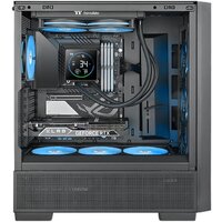 Система жидкостного охлаждения для процессора Thermaltake TH240-S V3 ARGB Sync CL-W469-PL12SW-A - Превью изображения №6 — Интернет-магазин Teono.by