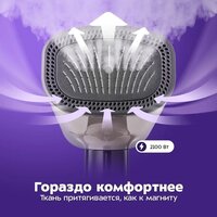 Отпариватель Kitfort KT-9376 - Превью изображения №8 — Интернет-магазин Teono.by