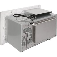 Микроволновая печь GEFEST МКВ 25901 - Превью изображения №5 — Интернет-магазин Teono.by