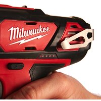 Milwaukee M12 BDD-0 4933441930 (без АКБ) Image #5