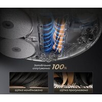 Dreame L50 Pro Ultra (евровилка, белый) Image #5
