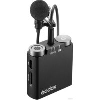 Радиосистема Godox Virso M1 - Превью изображения №18 — Интернет-магазин Teono.by