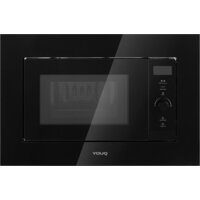 Микроволновая печь YOUQ YQMB 72010MEP04F BL - Превью изображения №2 — Интернет-магазин Teono.by
