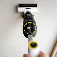 Вертикальный моющий пылесос Karcher FCV 4 Natural N 1.056-133.0 - Превью изображения №4 — Интернет-магазин Teono.by