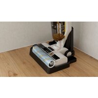 Вертикальный моющий пылесос Karcher FCV 4 Natural N 1.056-133.0 - Превью изображения №5 — Интернет-магазин Teono.by