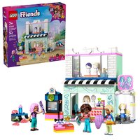 LEGO Friends Парикмахерская и магазин аксессуаров 42662 Image #11