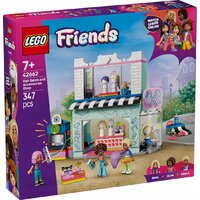 LEGO Friends Парикмахерская и магазин аксессуаров 42662