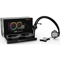 Система жидкостного охлаждения для процессора be quiet! Pure Loop 2 FX 280mm BW014 - Превью изображения №4 — Интернет-магазин Teono.by