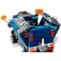 LEGO Marvel Avengers 76143 Мстители: Нападение на грузовик Image #11
