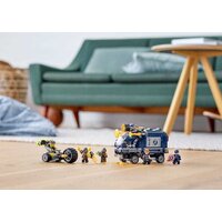 LEGO Marvel Avengers 76143 Мстители: Нападение на грузовик Image #9