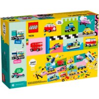 LEGO Classic 11036 Создавай автомобили Image #5
