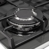 Варочная панель ZorG HAG63 FDW gray - Превью изображения №7 — Интернет-магазин Teono.by