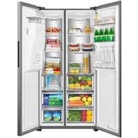 Холодильник TCL RC591SXE0 - Превью изображения №5 — Интернет-магазин Teono.by