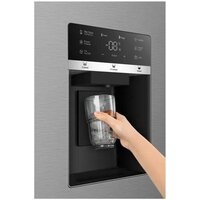 Холодильник TCL RC591SXE0 - Превью изображения №10 — Интернет-магазин Teono.by