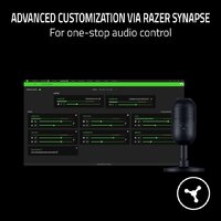 Проводной микрофон Razer Seiren V3 Mini - Превью изображения №9 — Интернет-магазин Teono.by