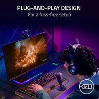 Проводной микрофон Razer Seiren V3 Mini - Превью изображения №8 — Интернет-магазин Teono.by